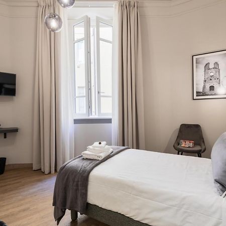 Foresteria Di Piazza Cavour - Luxury Suites & Guest House Рим Экстерьер фото
