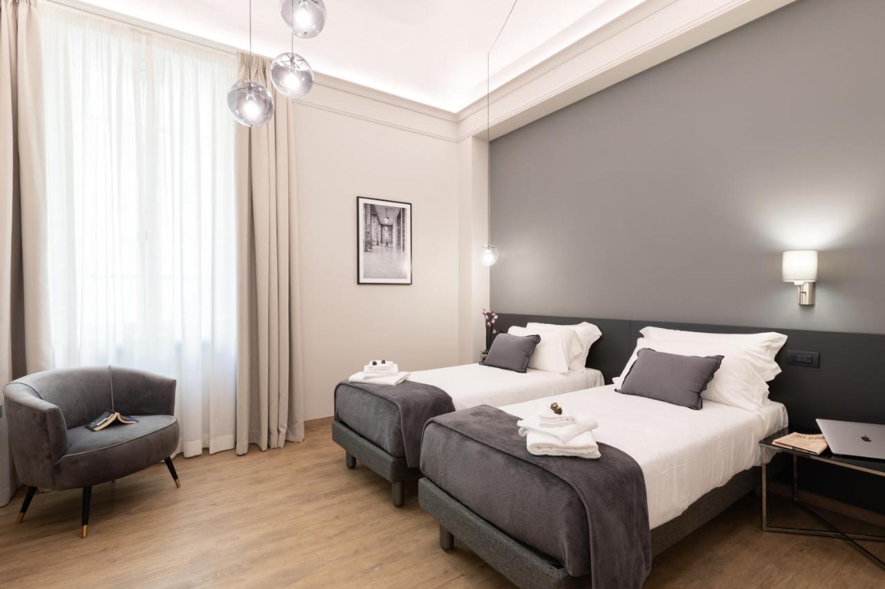 Foresteria Di Piazza Cavour - Luxury Suites & Guest House Рим Экстерьер фото