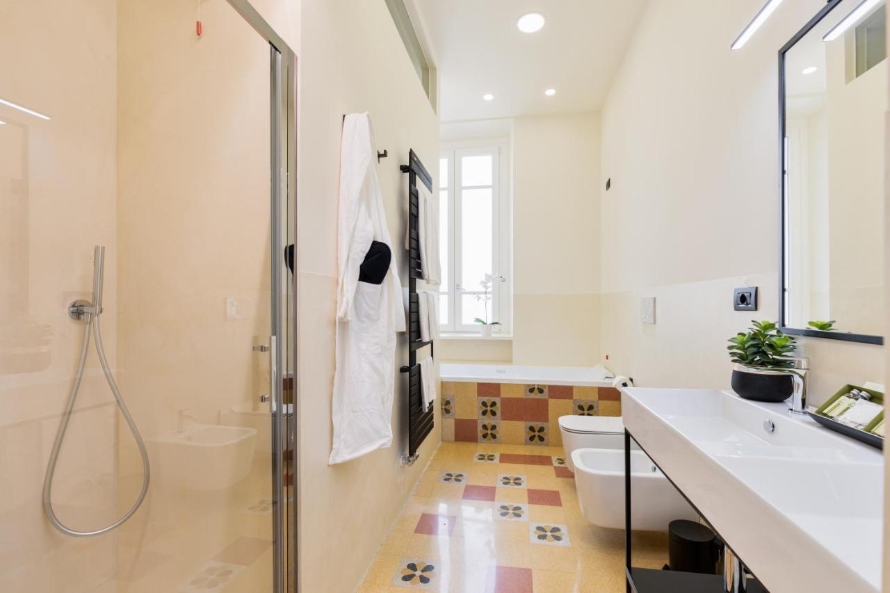 Foresteria Di Piazza Cavour - Luxury Suites & Guest House Рим Экстерьер фото
