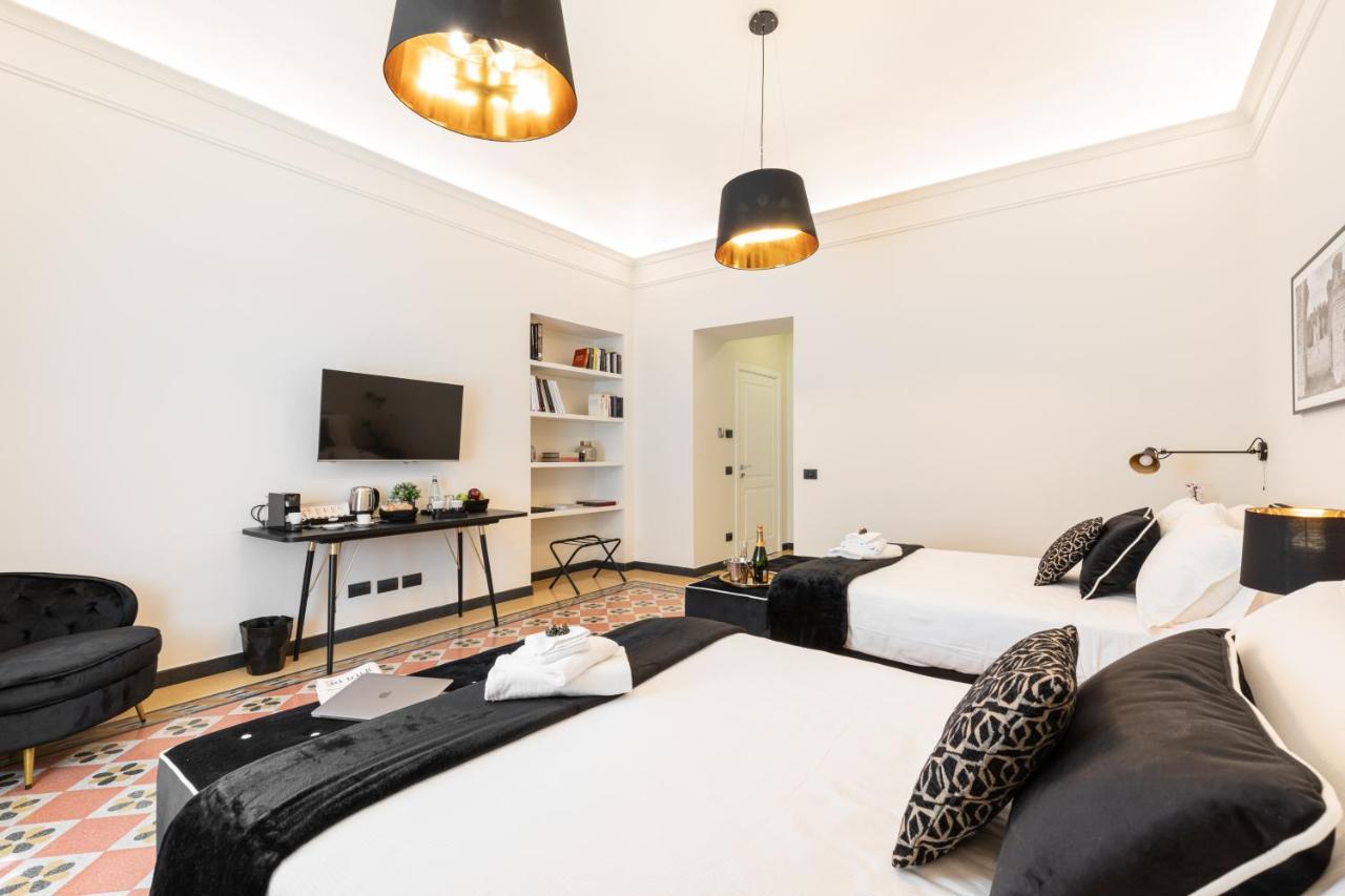 Foresteria Di Piazza Cavour - Luxury Suites & Guest House Рим Экстерьер фото