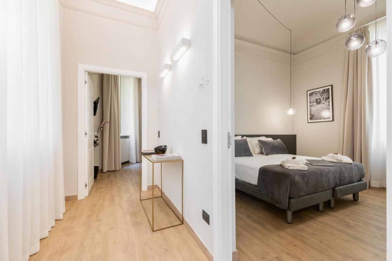 Foresteria Di Piazza Cavour - Luxury Suites & Guest House Рим Экстерьер фото