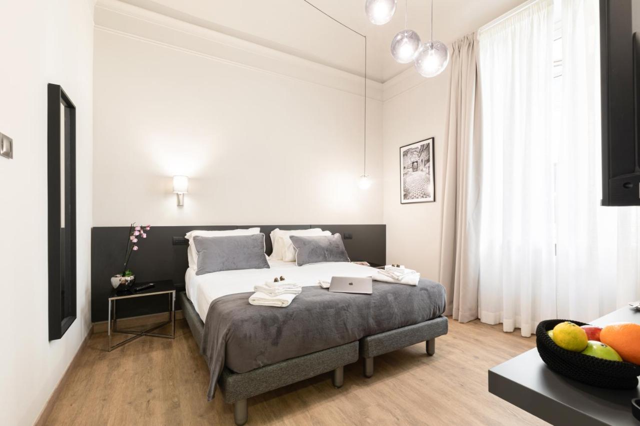Foresteria Di Piazza Cavour - Luxury Suites & Guest House Рим Экстерьер фото