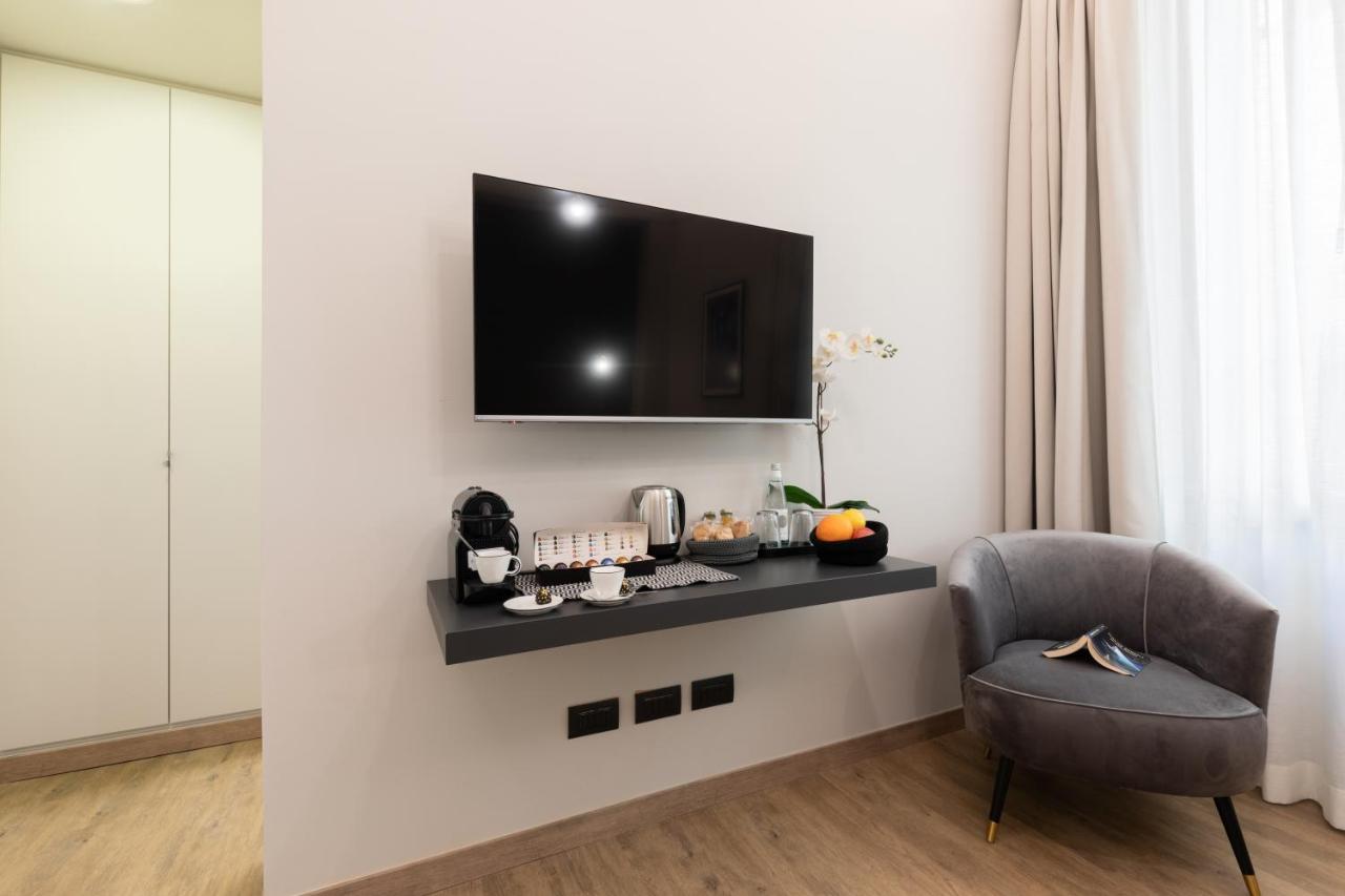 Foresteria Di Piazza Cavour - Luxury Suites & Guest House Рим Экстерьер фото