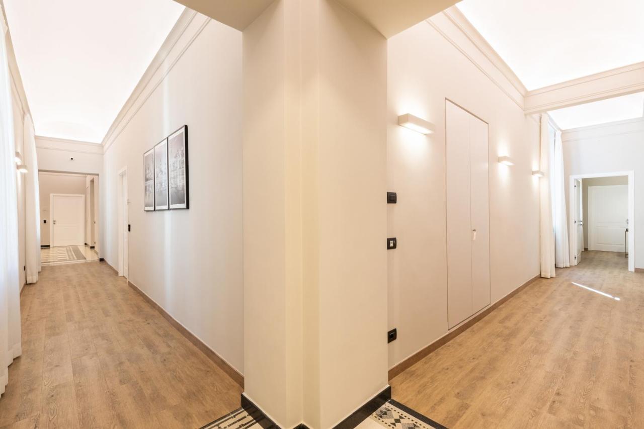 Foresteria Di Piazza Cavour - Luxury Suites & Guest House Рим Экстерьер фото