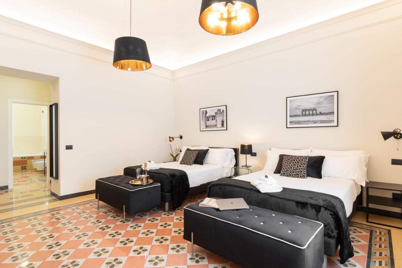 Foresteria Di Piazza Cavour - Luxury Suites & Guest House Рим Экстерьер фото