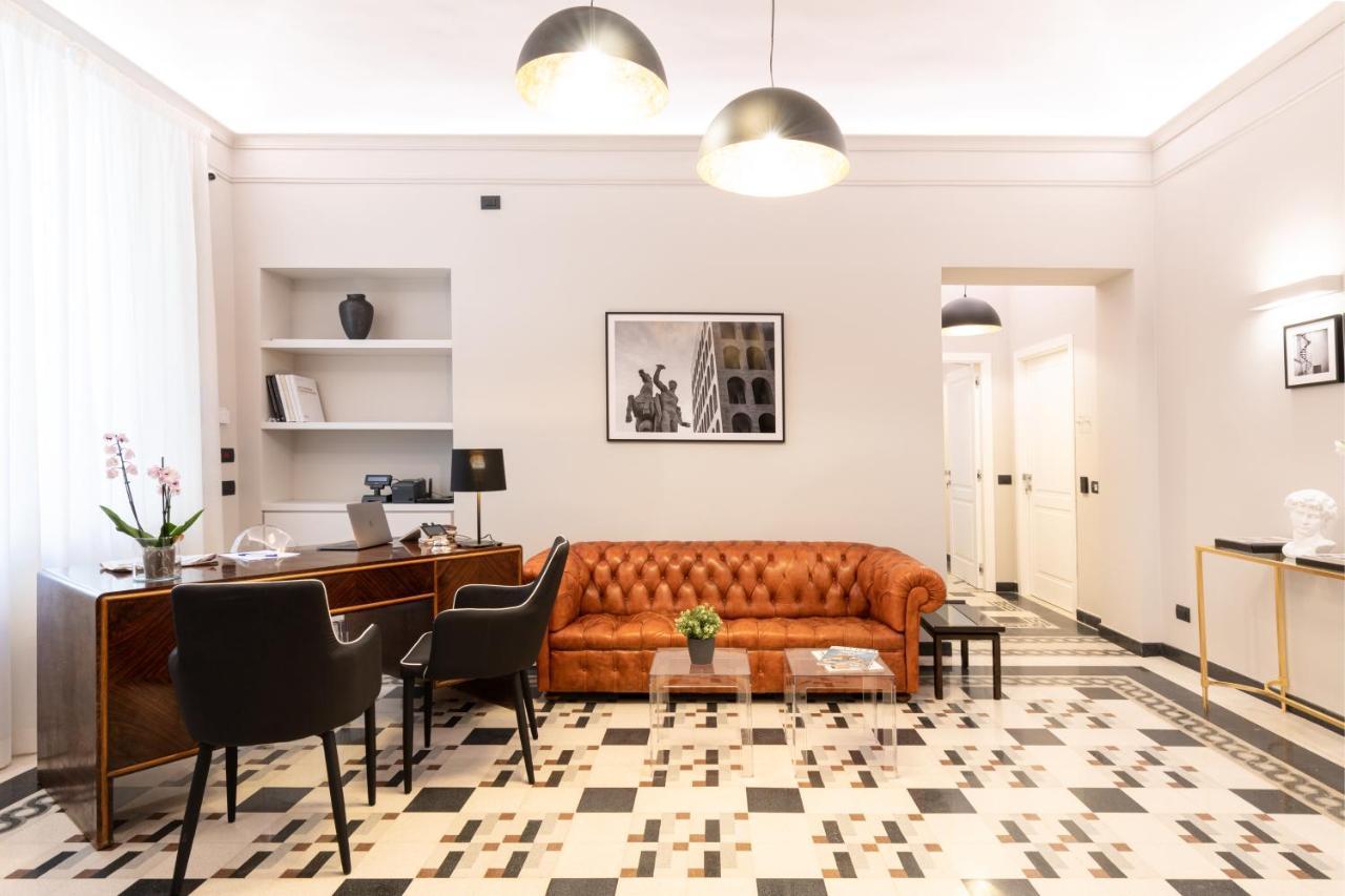 Foresteria Di Piazza Cavour - Luxury Suites & Guest House Рим Экстерьер фото
