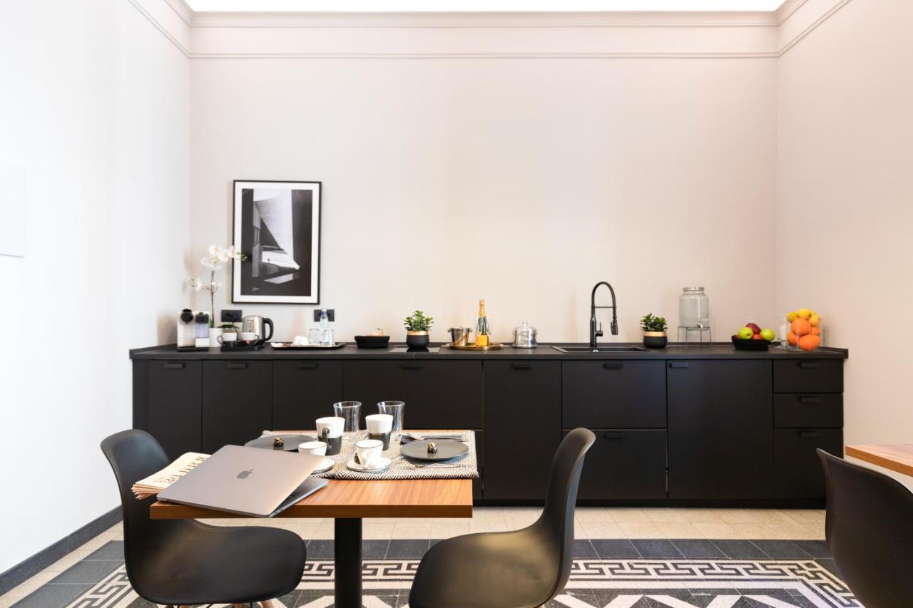 Foresteria Di Piazza Cavour - Luxury Suites & Guest House Рим Экстерьер фото
