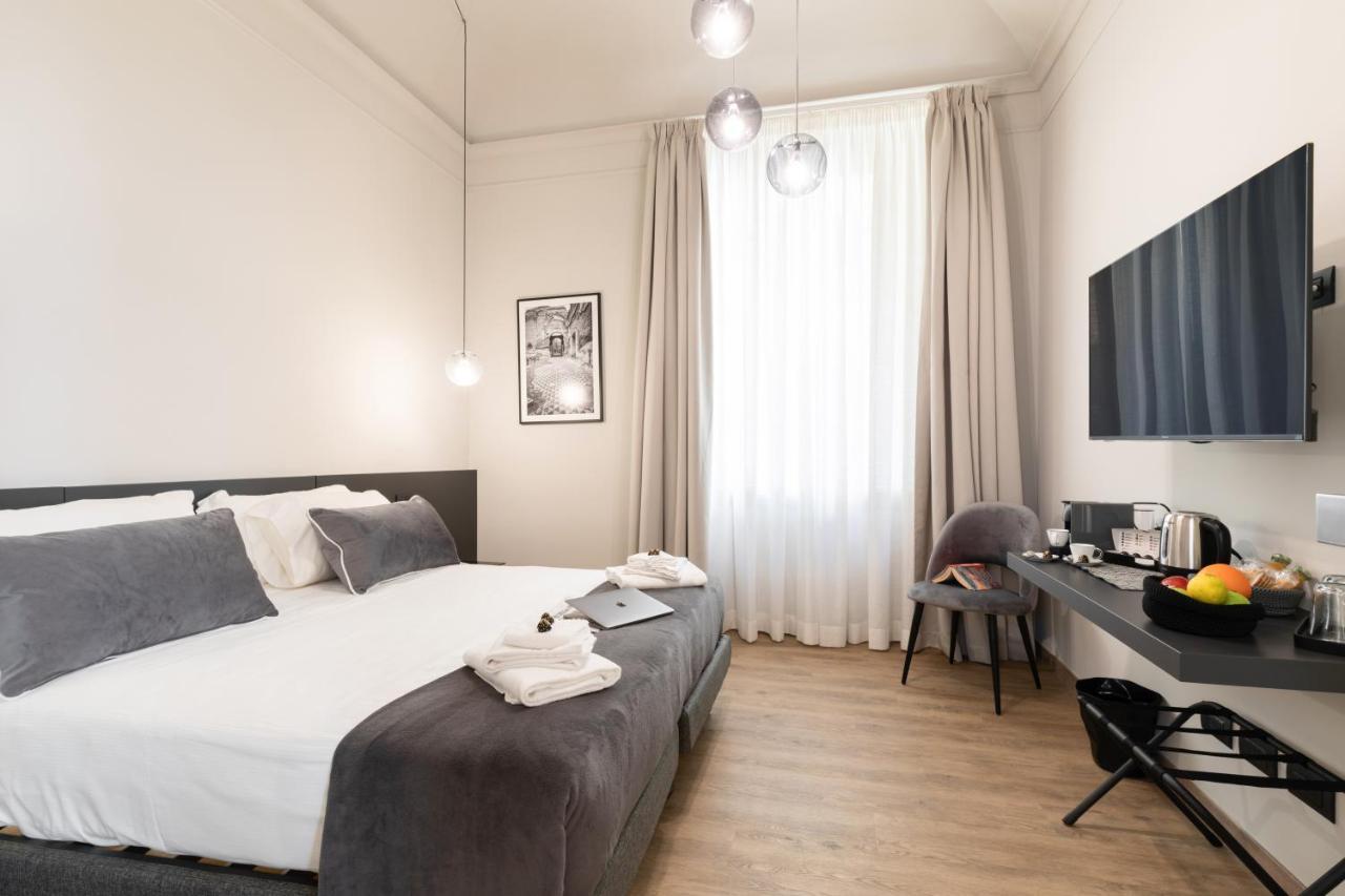 Foresteria Di Piazza Cavour - Luxury Suites & Guest House Рим Экстерьер фото