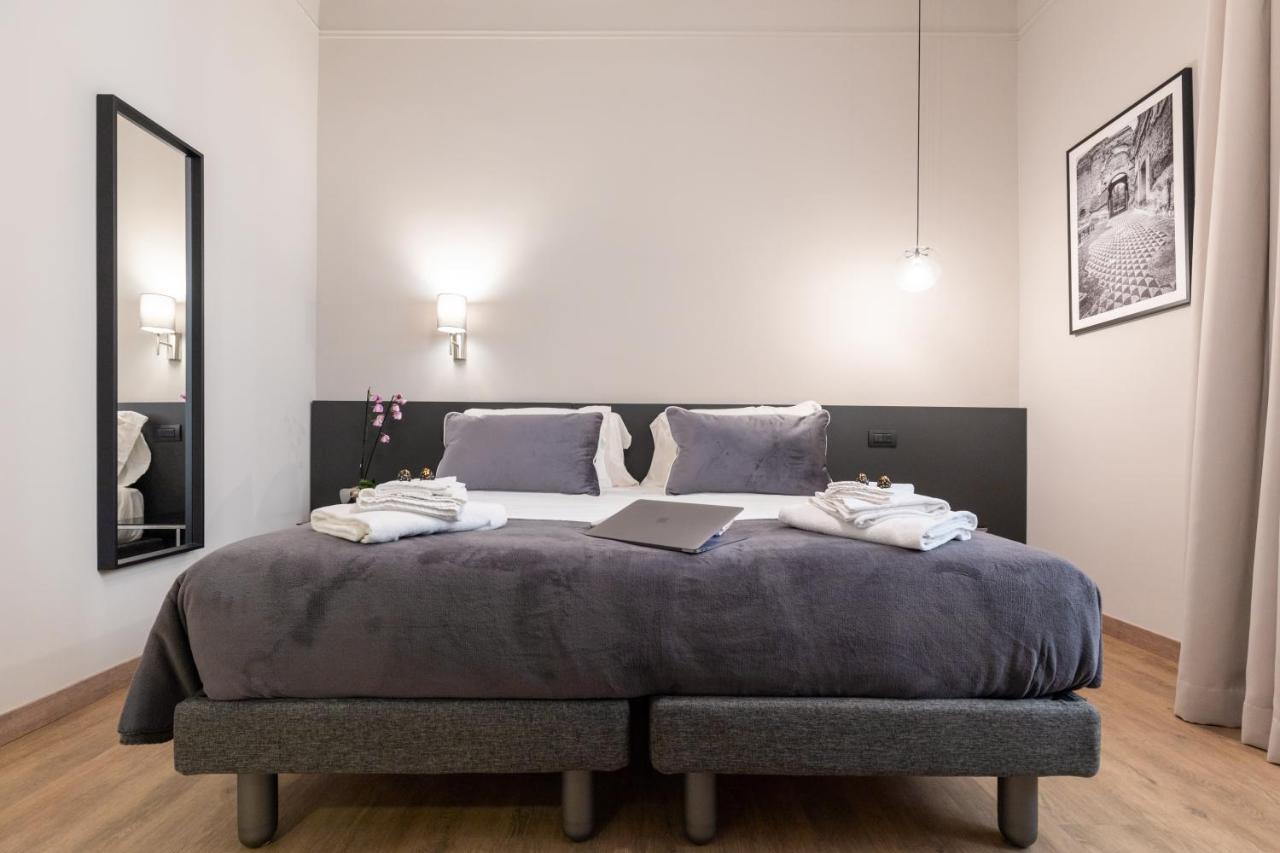 Foresteria Di Piazza Cavour - Luxury Suites & Guest House Рим Экстерьер фото